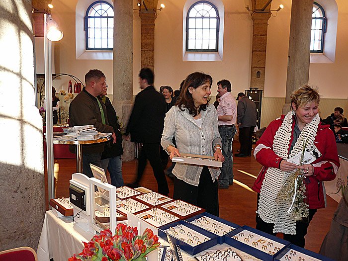 Hochzeitsmesse Nordth&uuml;ringen