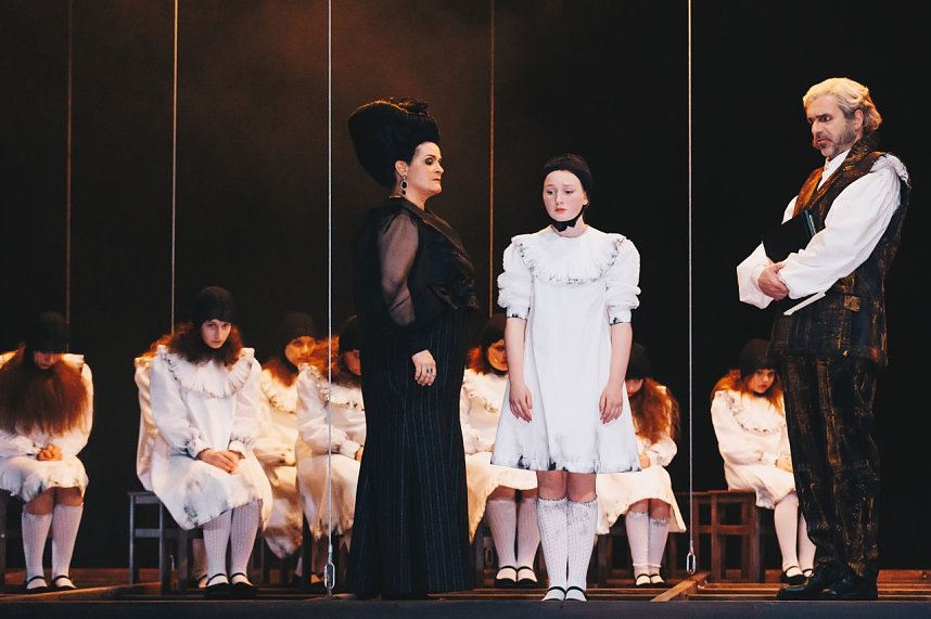 Jane Eyre wird auf der Nordh&auml;user B&uuml;hne erstmals in Deutschland als Musical aufgef&uuml;hrt