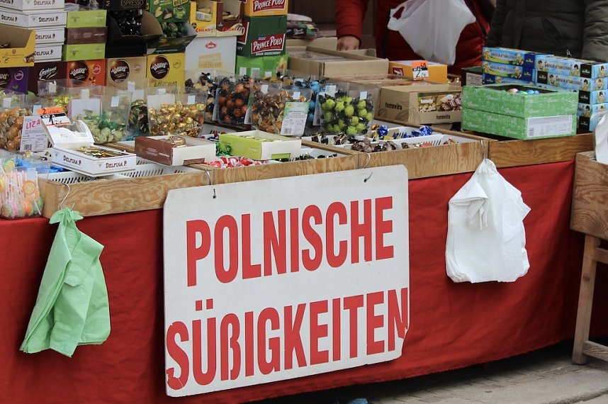 Sondersh&auml;user Ostermarkt 