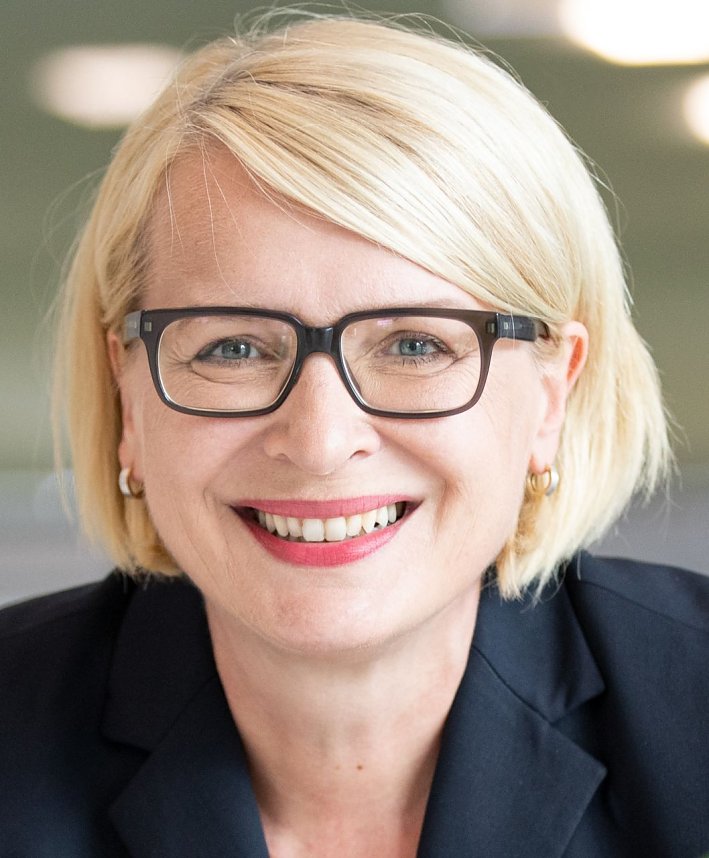 Diana Wilhelm, Vice President Corporate Logistics