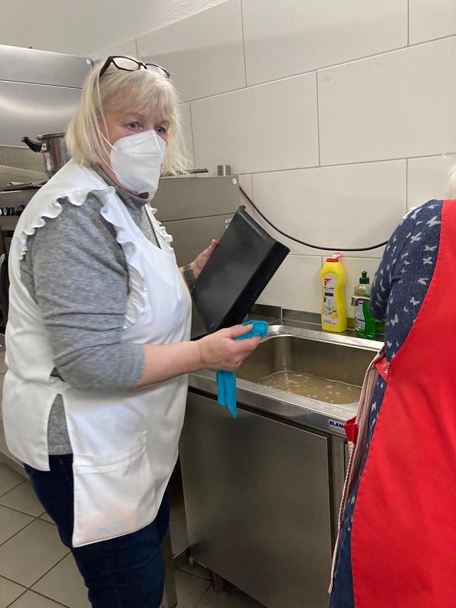 Osterfest im Dorfladen Berka