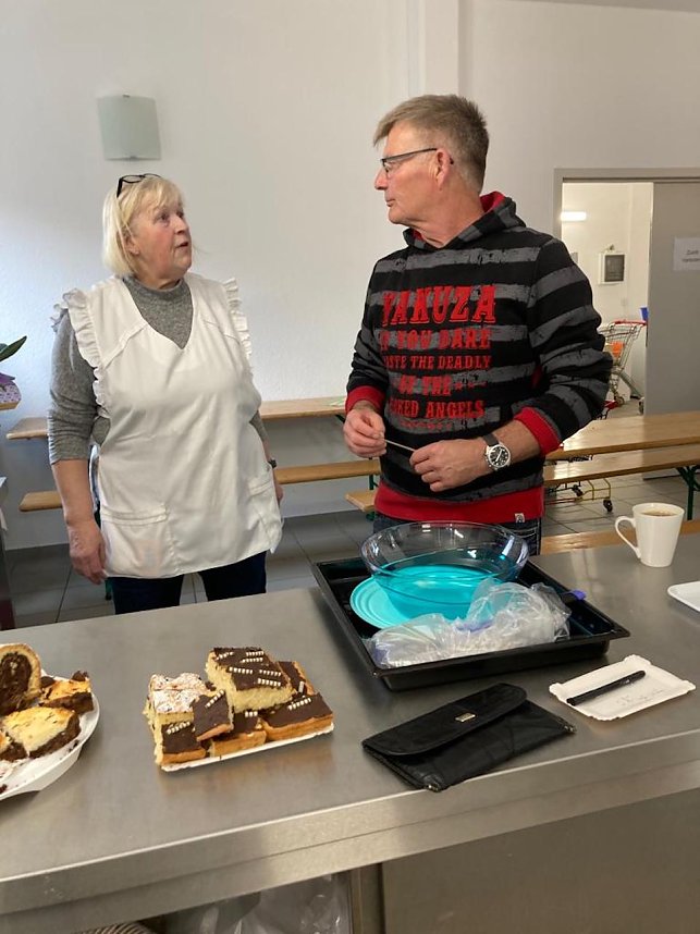 Osterfest im Dorfladen Berka