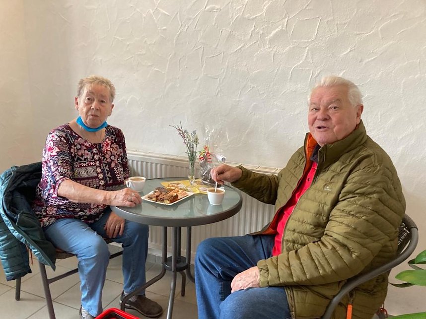 Osterfest im Dorfladen Berka