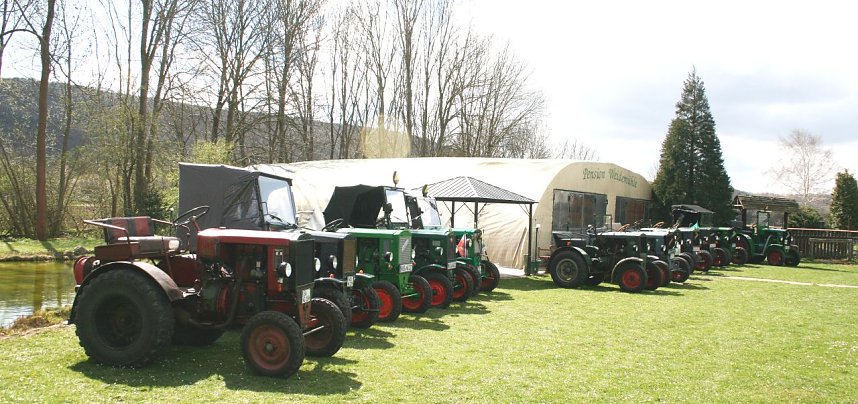 NORMAG Treffen in Kelbra