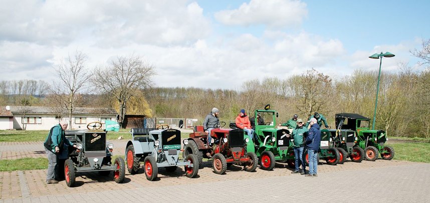 NORMAG Treffen in Kelbra