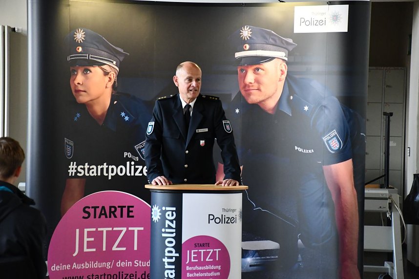 Boys-&Girlsday 2022, Leiter Matthias Bollenbach 