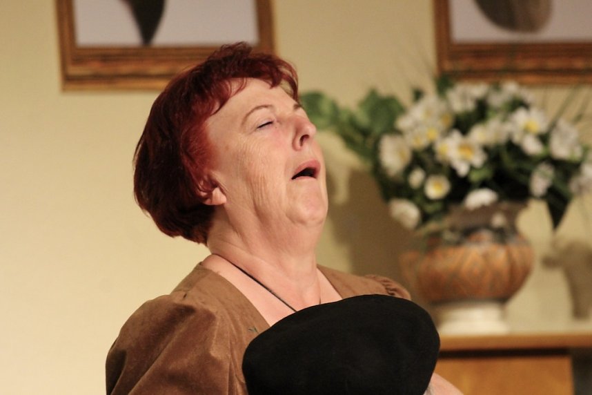 Premiere im Allmenh&auml;user Bauerntheater