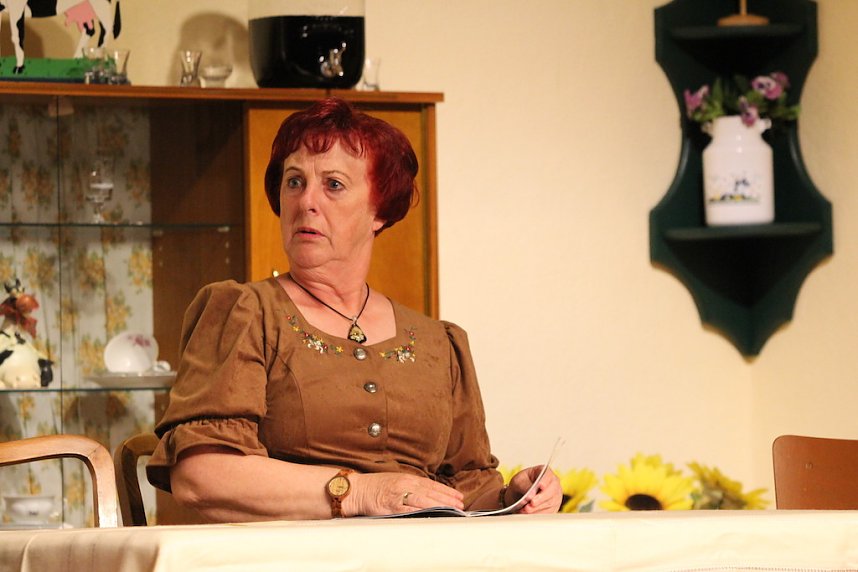 Premiere im Allmenh&auml;user Bauerntheater