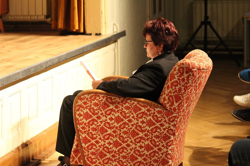 Premiere im Allmenh&auml;user Bauerntheater