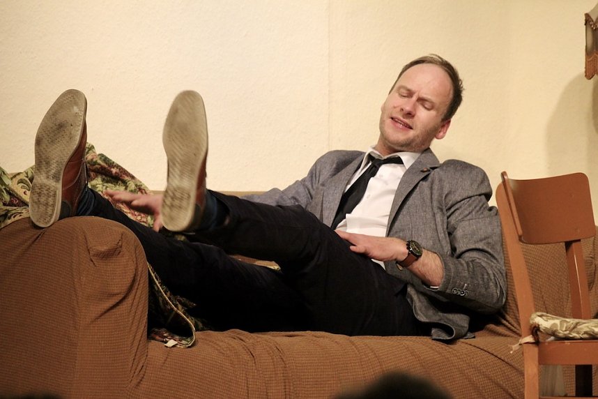 Premiere im Allmenh&auml;user Bauerntheater