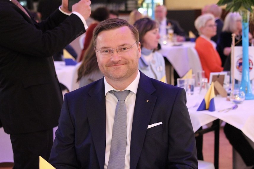 Landtagsabgeordneter Stefan Schard (CDU)