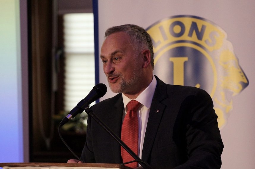 30-j&auml;hriges Jubil&auml;um des LIONS Clubs Sondershausen 