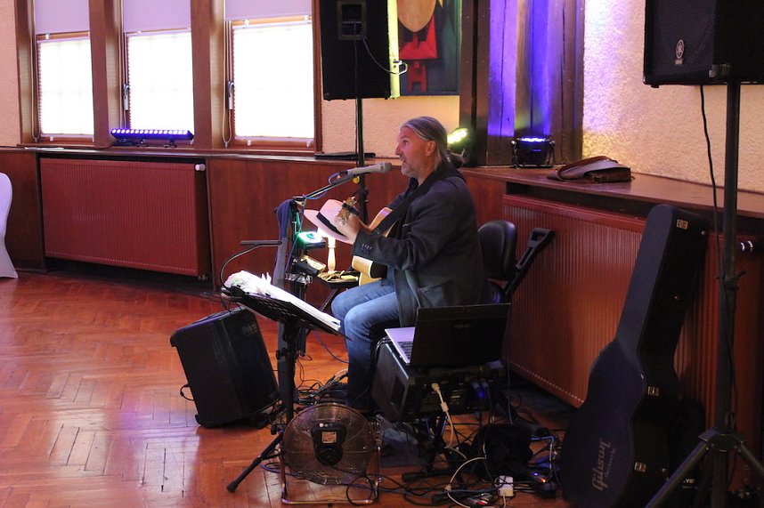 30-j&auml;hriges Jubil&auml;um