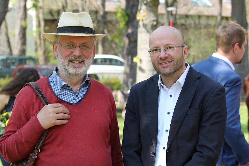 250. Geburtstag von "Novalis"