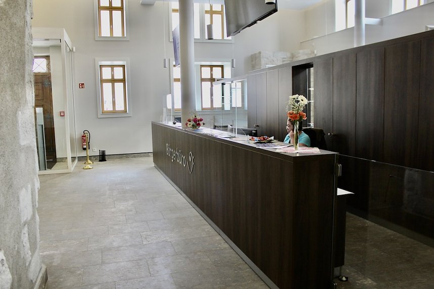 Er&ouml;ffnungsfeier des sanierten Sondersh&auml;user Rathauses