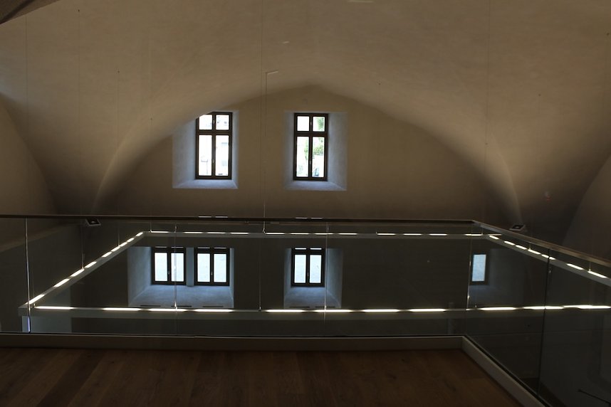 Er&ouml;ffnungsfeier des sanierten Sondersh&auml;user Rathauses