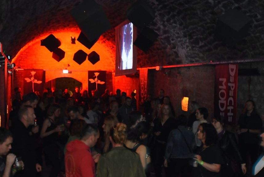 Depeche Mode & 80-90 Party