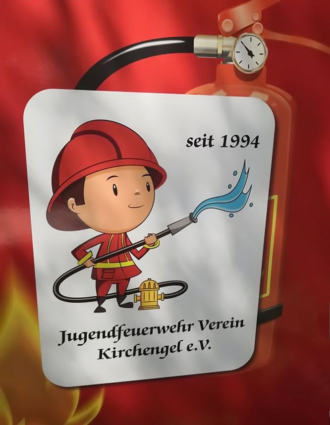 25 Jahre Freiwillige Feuerwehr Feldengel