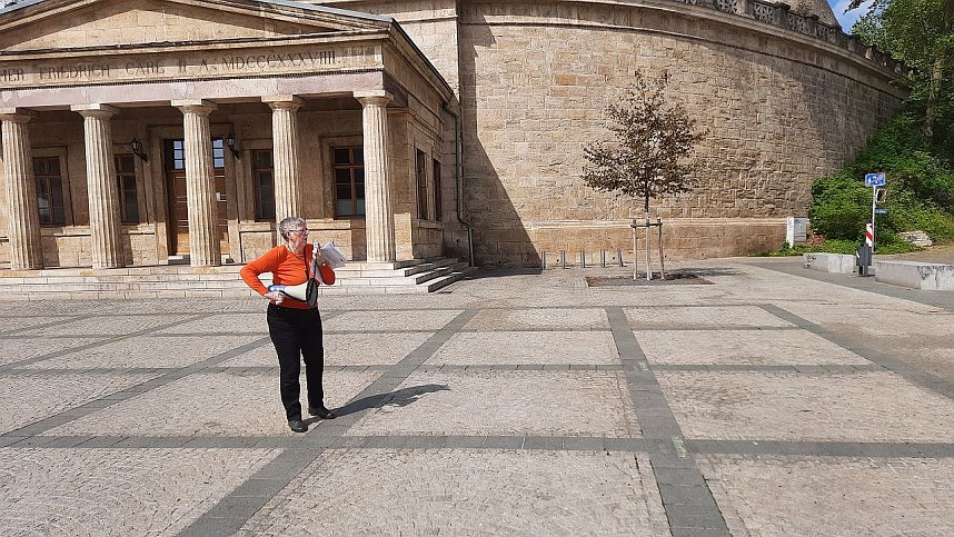 Tempo machen f&uuml;r Inklusion -barrierefrei zum Ziel