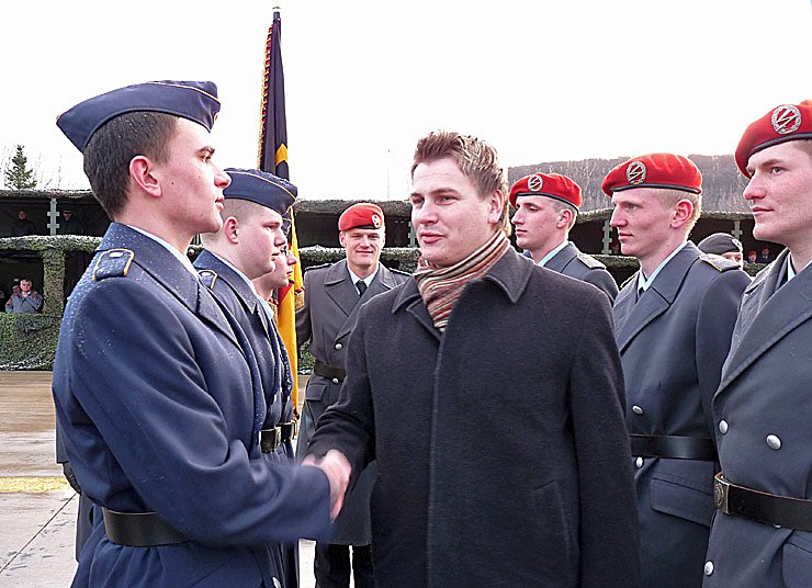 Gel&ouml;bnis Bad Frankenhausen