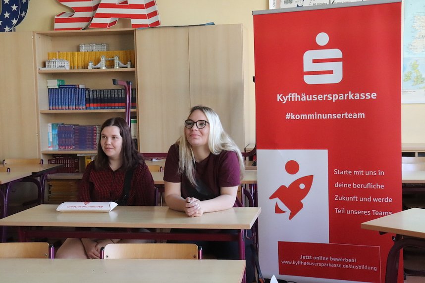 Tag der Berufe in Oldisleben