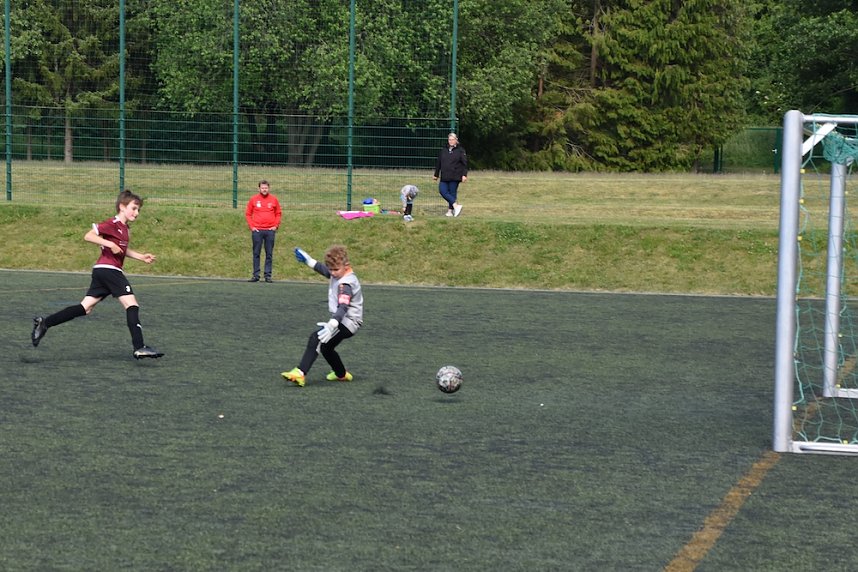 Wacker E2 - Eintracht E2