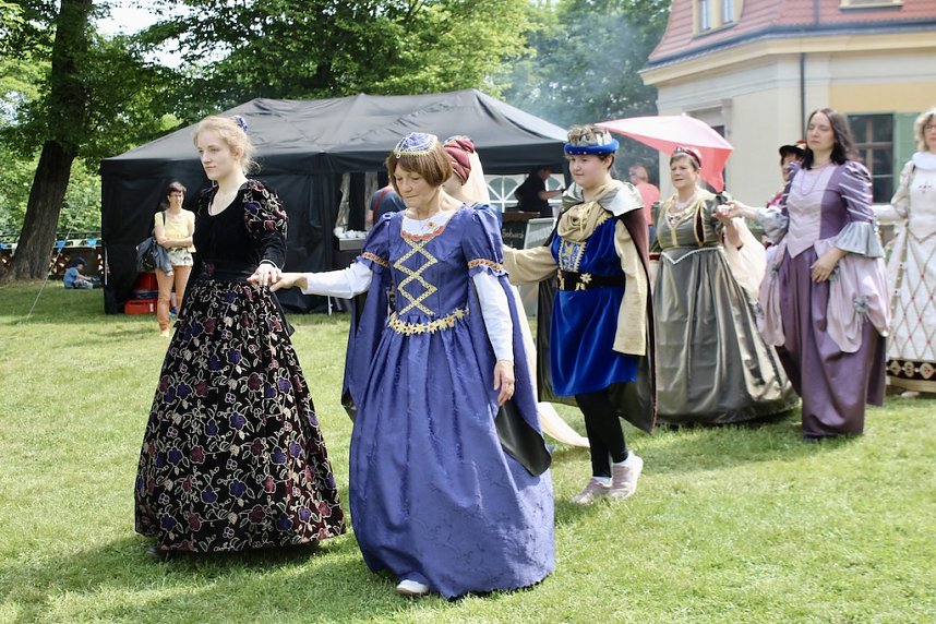 19. Sondersh&auml;user Residenzfest auf der Theaterwiese