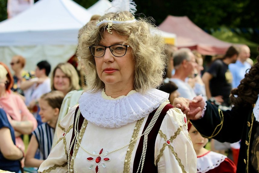 19. Sondersh&auml;user Residenzfest auf der Theaterwiese