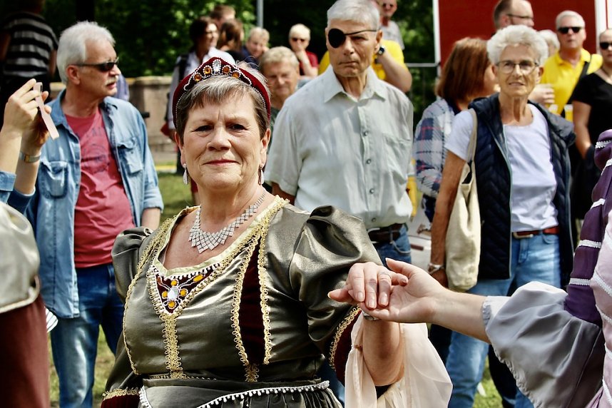 19. Sondersh&auml;user Residenzfest auf der Theaterwiese