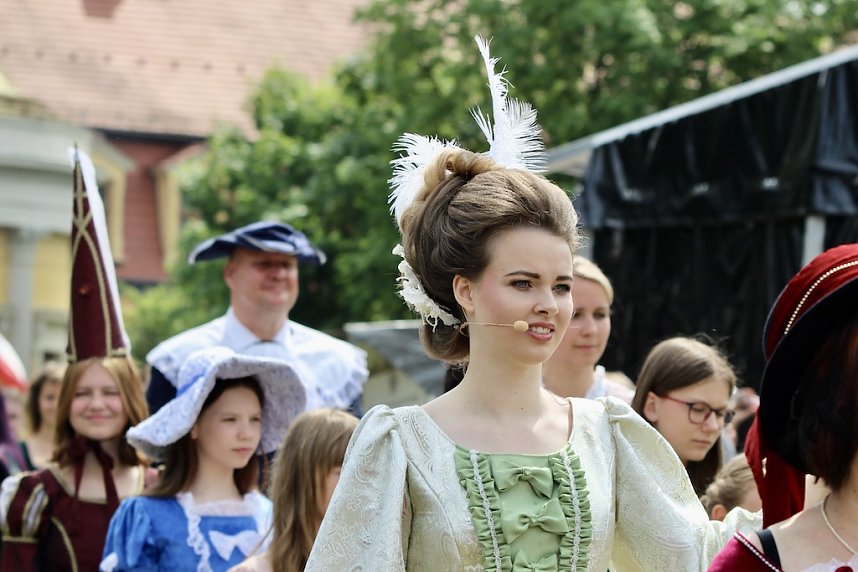 19. Sondersh&auml;user Residenzfest auf der Theaterwiese