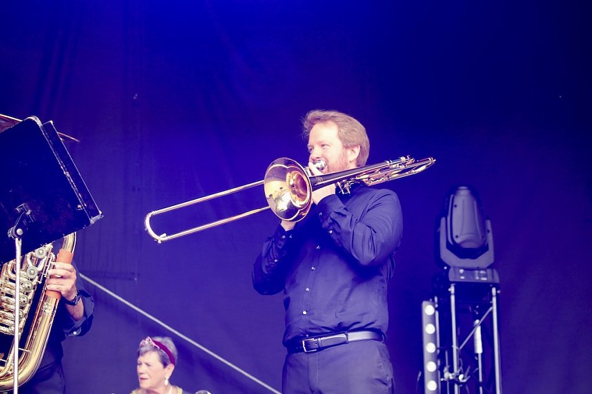 19. Sondersh&auml;user Residenzfest auf der Theaterwiese