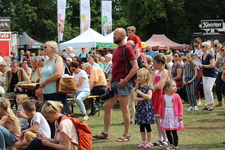 19. Sondersh&auml;user Residenzfest auf der Theaterwiese