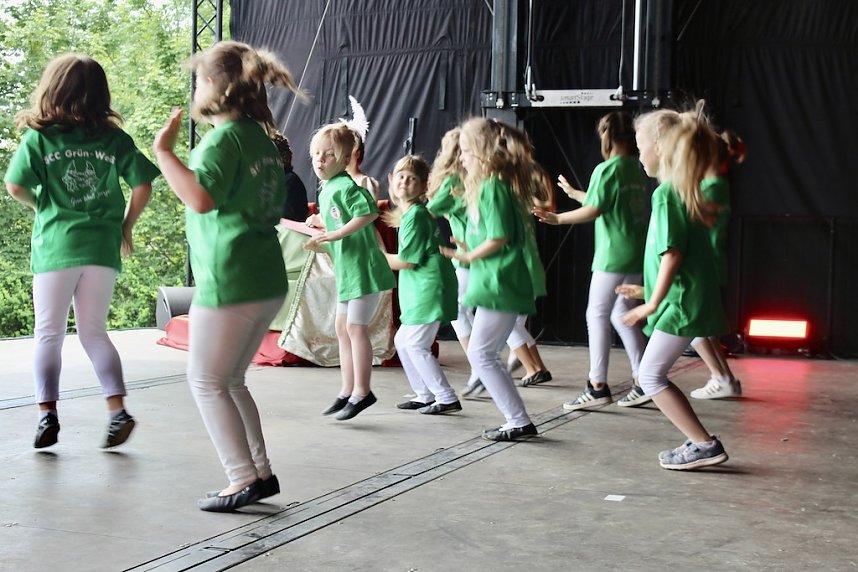 19. Sondersh&auml;user Residenzfest auf der Theaterwiese