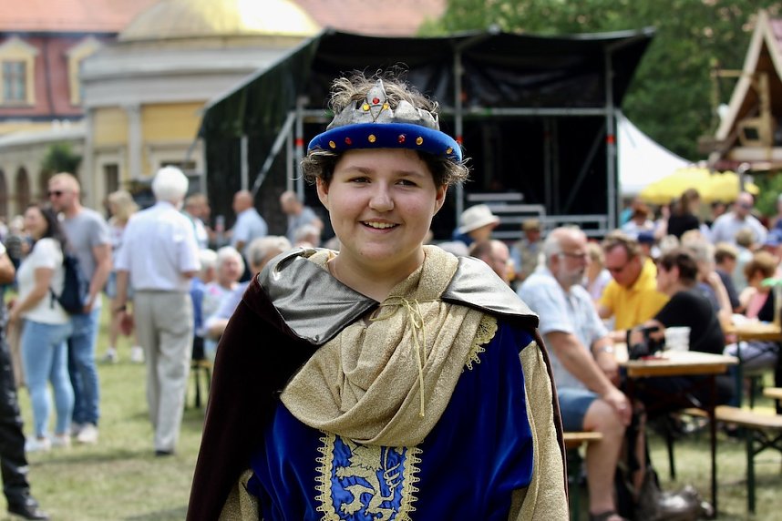 19. Sondersh&auml;user Residenzfest auf der Theaterwiese