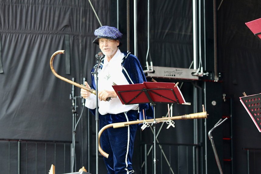 19. Sondersh&auml;user Residenzfest auf der Theaterwiese