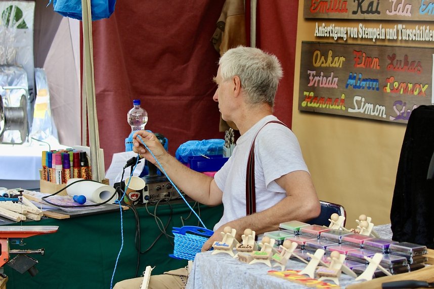 19. Residenzfest Sondershausen