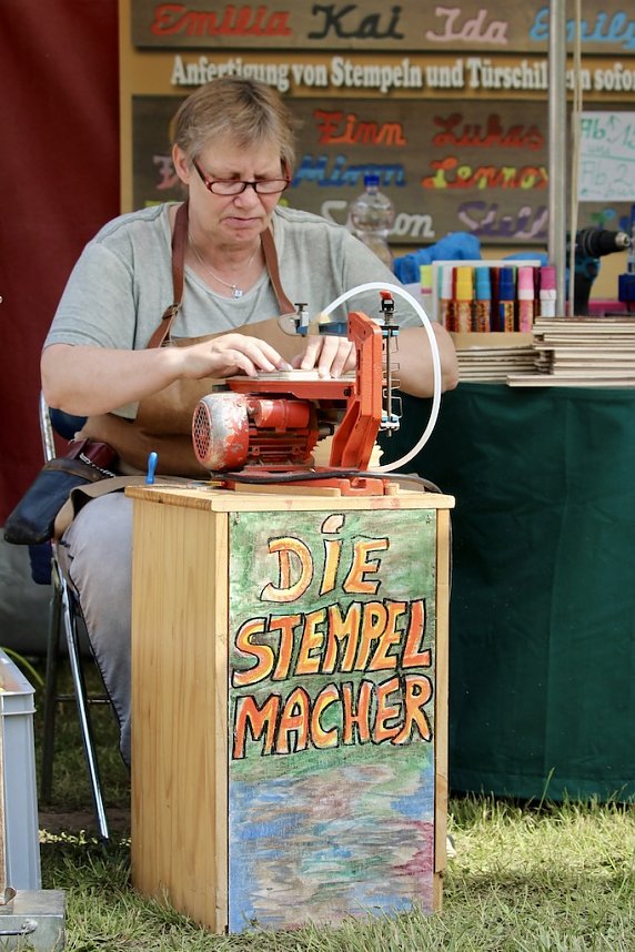 19. Residenzfest Sondershausen