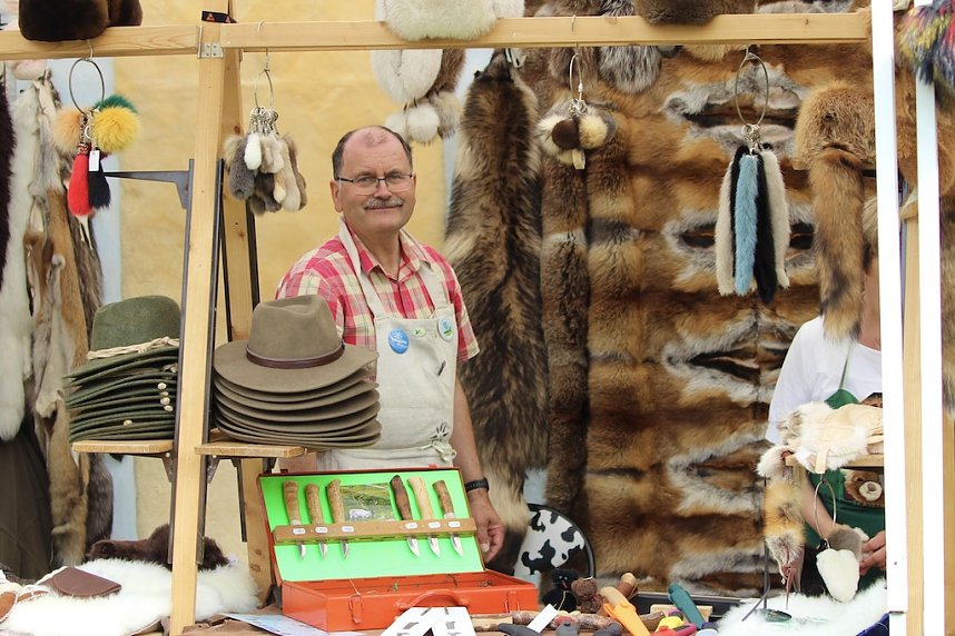 19. Residenzfest Sondershausen