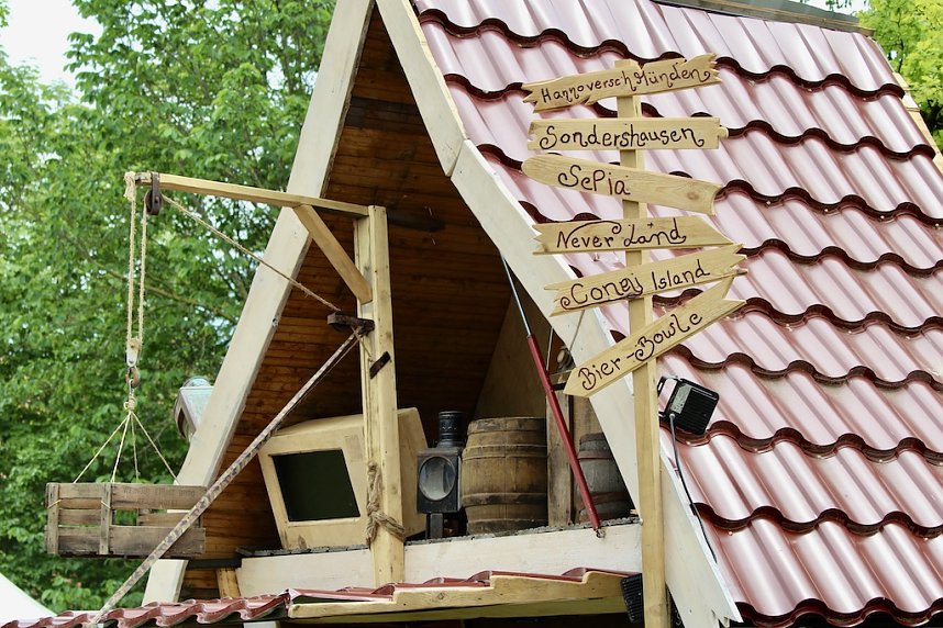 19. Residenzfest Sondershausen