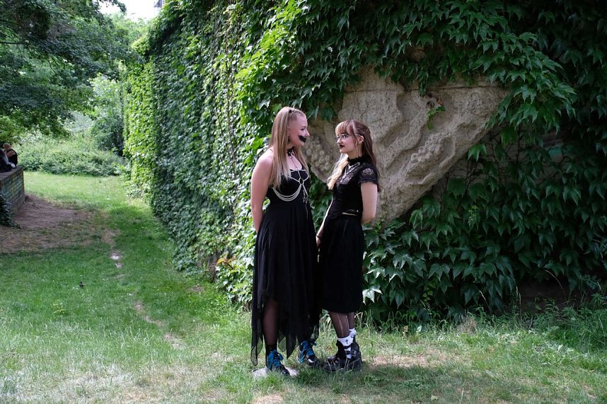 Wave Gotik Treffen in Leipzig