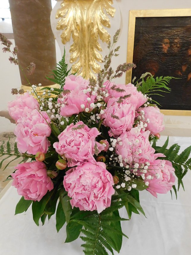 Konfirmation und Pfingsten gefeiert