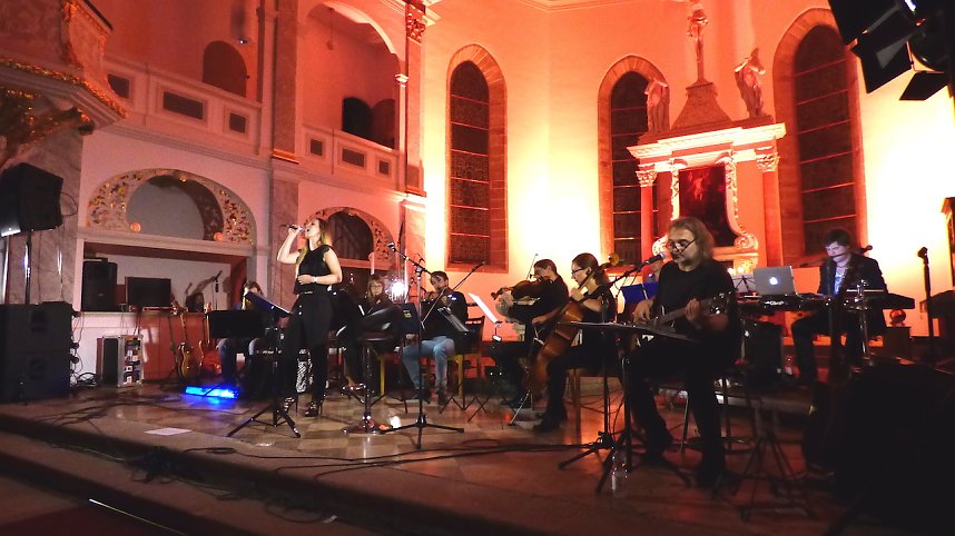 Konzert in der Unterkirche - Archiv