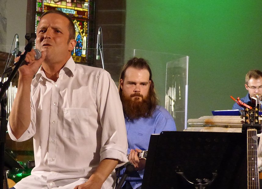 Konzert in der Unterkirche - Archiv