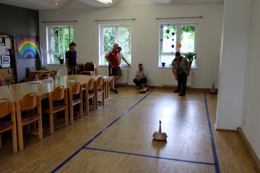 Gesundheitstag der FAU im &Ouml;stertal