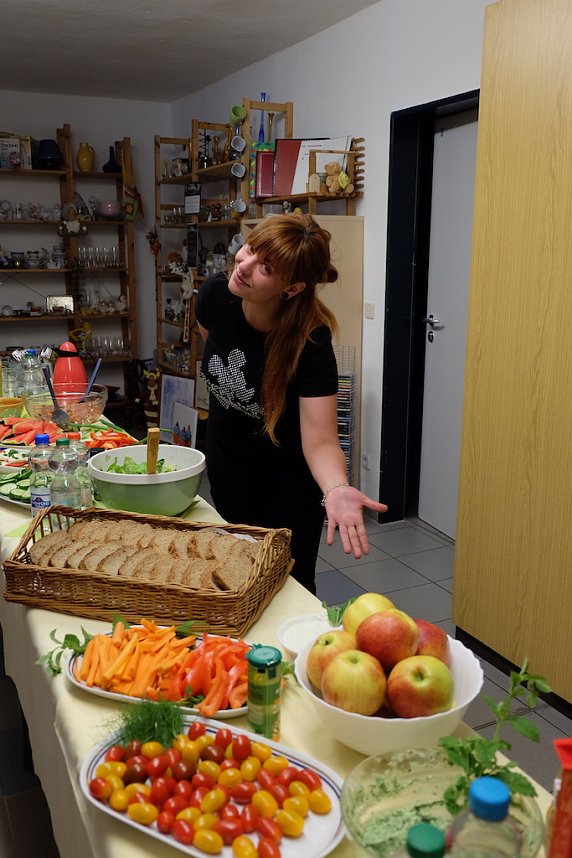 Gesundheitstag der FAU im &Ouml;stertal