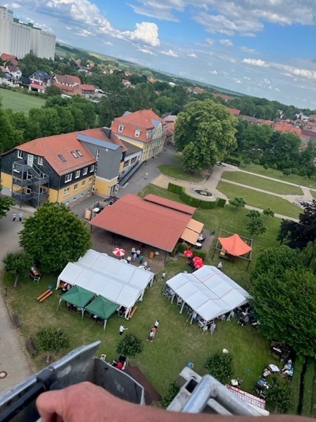 Jahresfest in Karl Marien Haus in Ebeleben