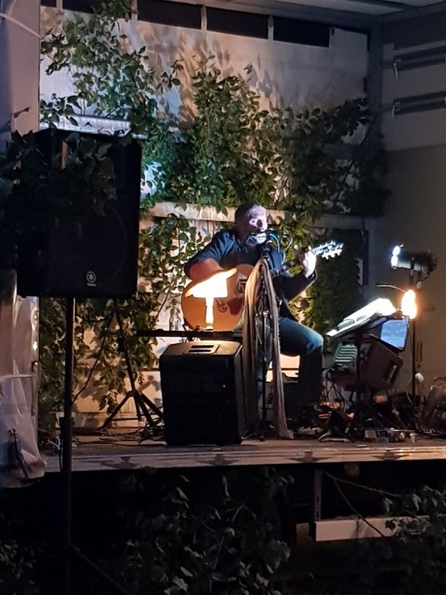 Am Wochenende war endlich wieder was los in Kleinberndten