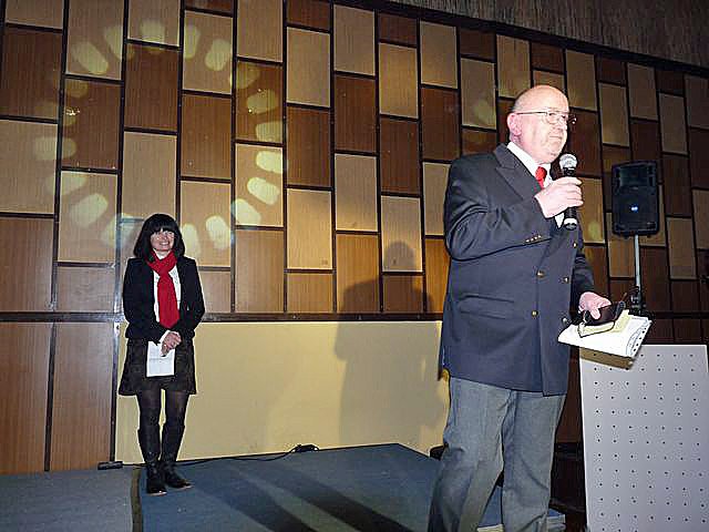 Frauentagsfeier der SPD