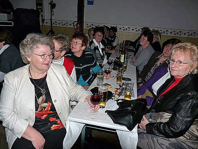 Frauentagsfeier der SPD