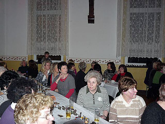 Frauentagsfeier der SPD